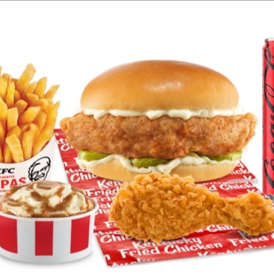 Megacombo Secreta Original Burger+Pieza