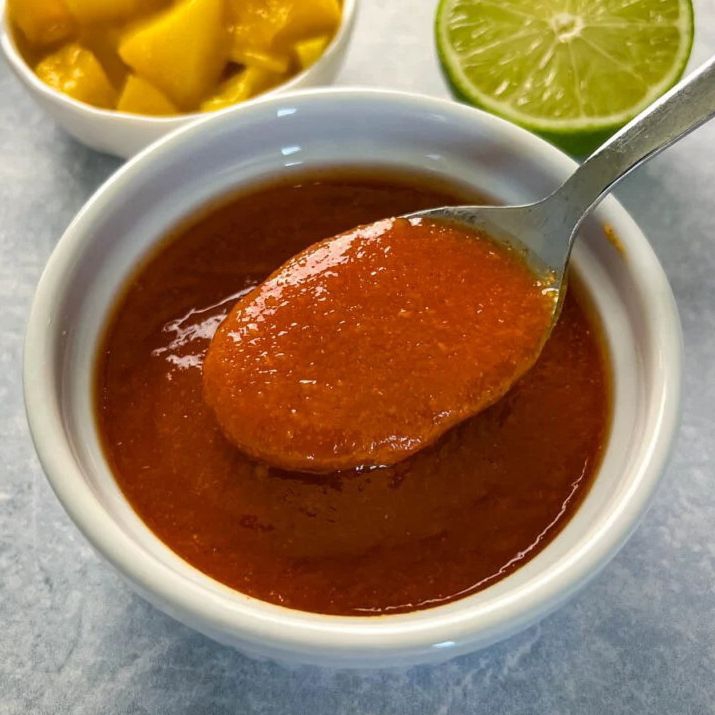 Aderezo Mango Habanero