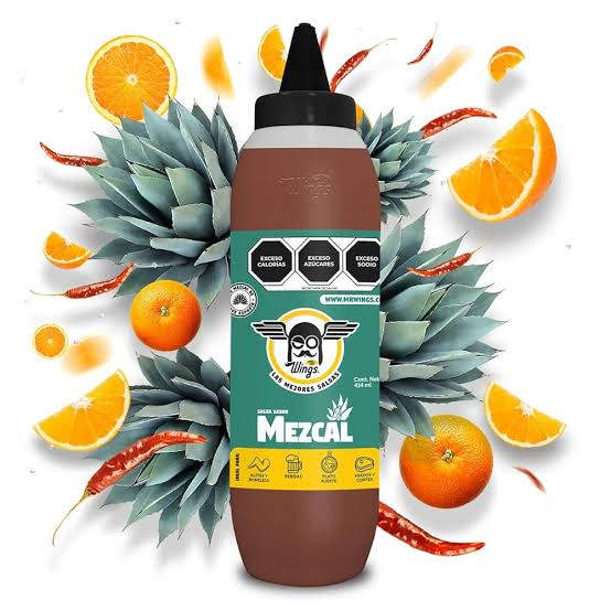 Salsa Sabor Mezcal