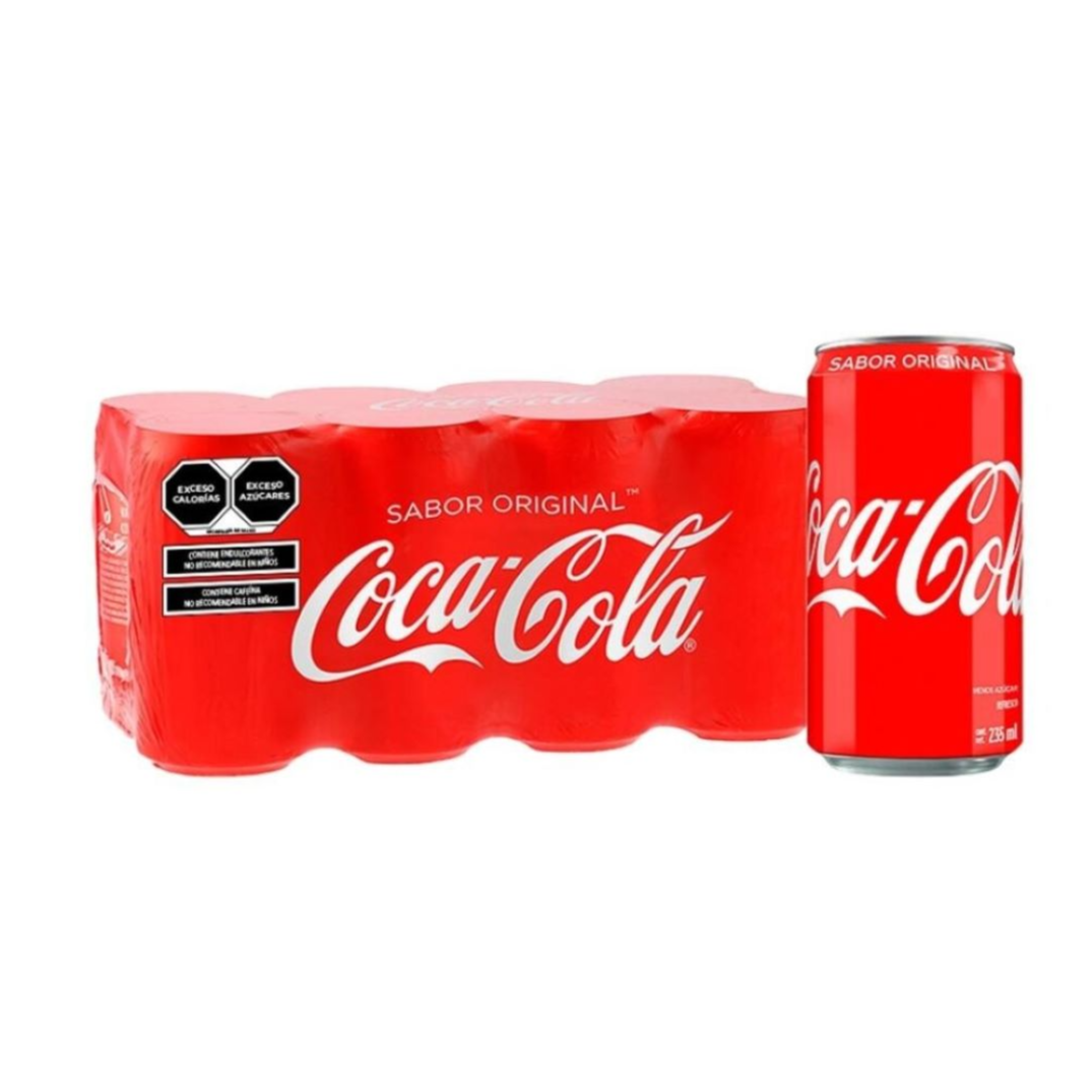 Coca Cola Light Lata