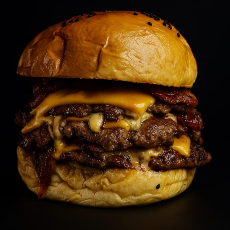 Triple Carnivora + Papas
