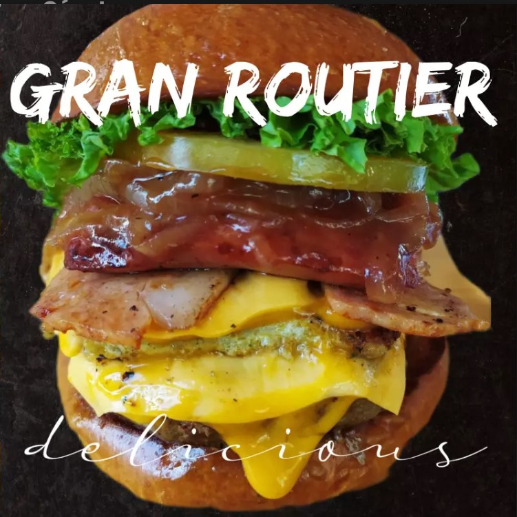 Hamburguesa Routier