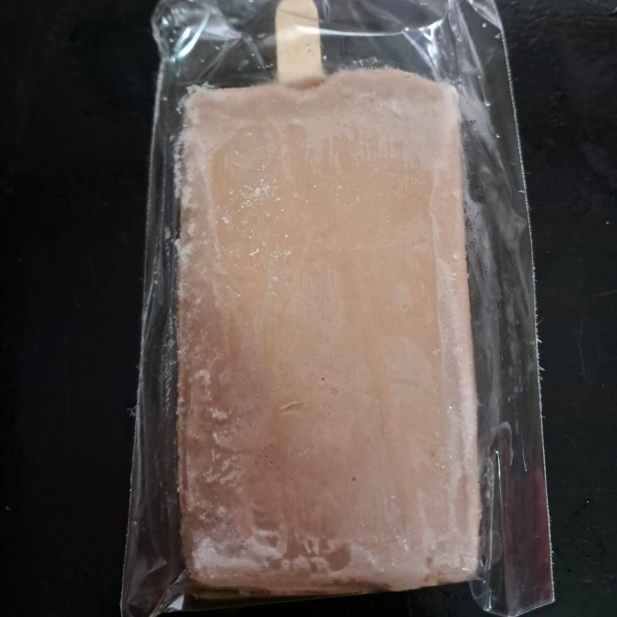 Paleta Artesanal Sabor Chocolate