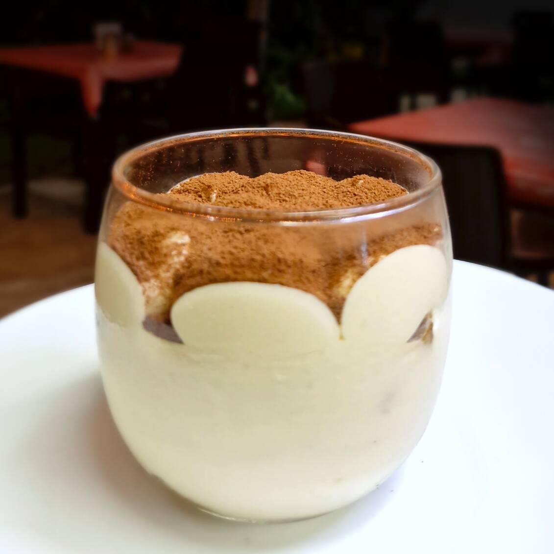 TIRAMISÚ