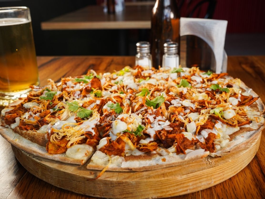 Pizza Tía Licha