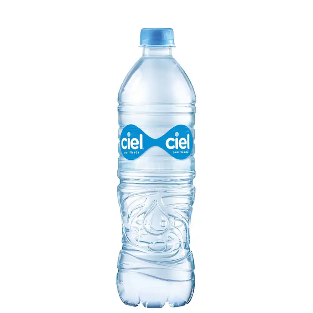AGUA EMBOTELLADA