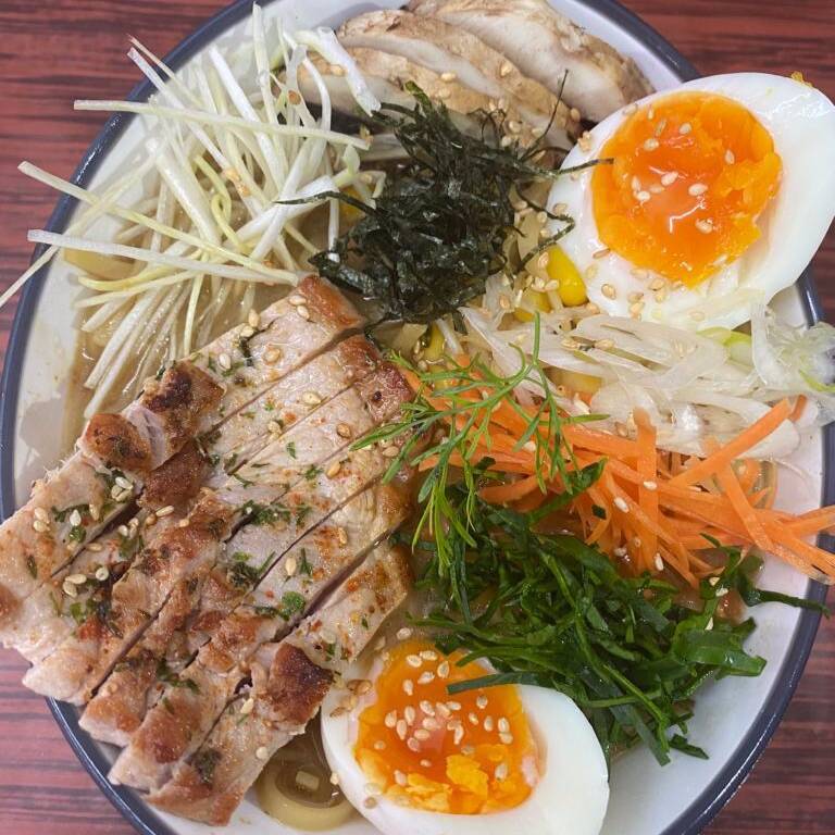 Combo 2x1 Ramen Cerdo/Pollo+4 Kanikronch