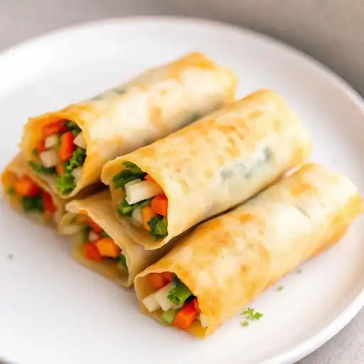 Rollitos Primavera