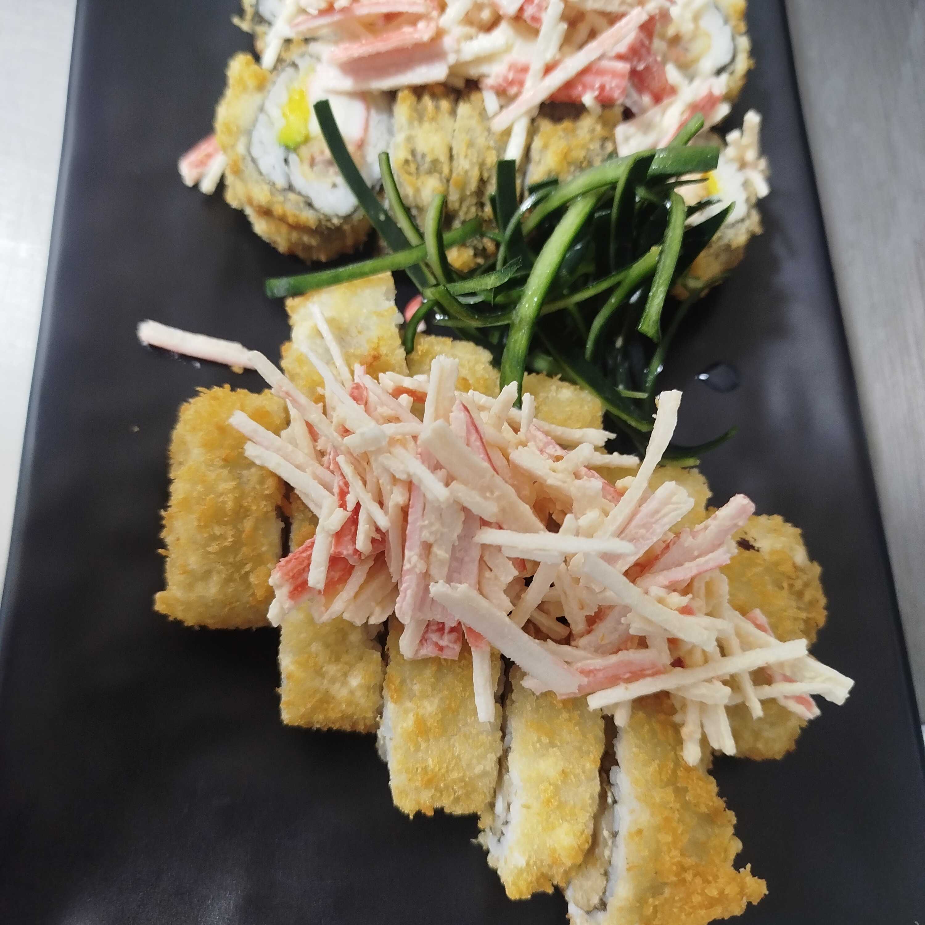 Promo mix 20 Makis (calamar roll )
