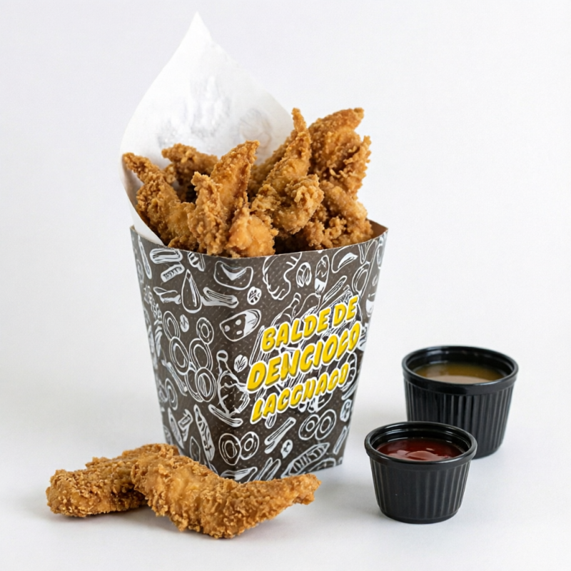 Filé de Frango em tiras (aproximadamente 300grs) Não Acompanha Molho!!!!