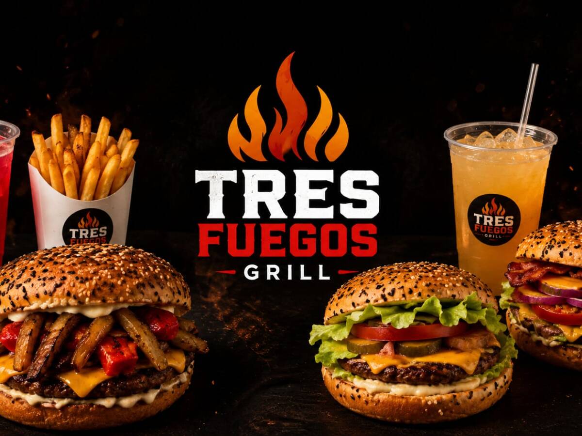 Tres Fuegos