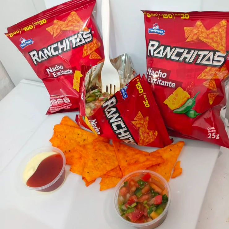 Ranchita Caldosa