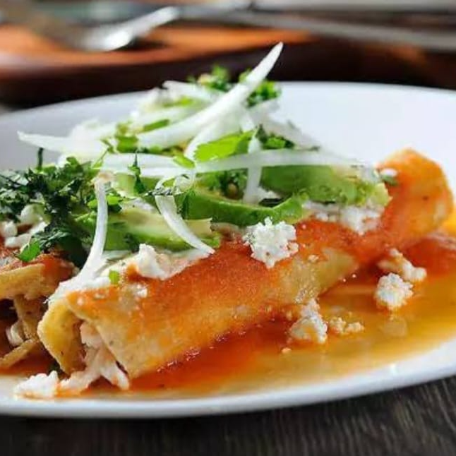 Entomatadas