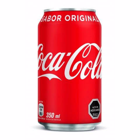 Coca Cola Regular 355 ml