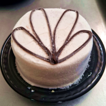 Pastel Tres Leches