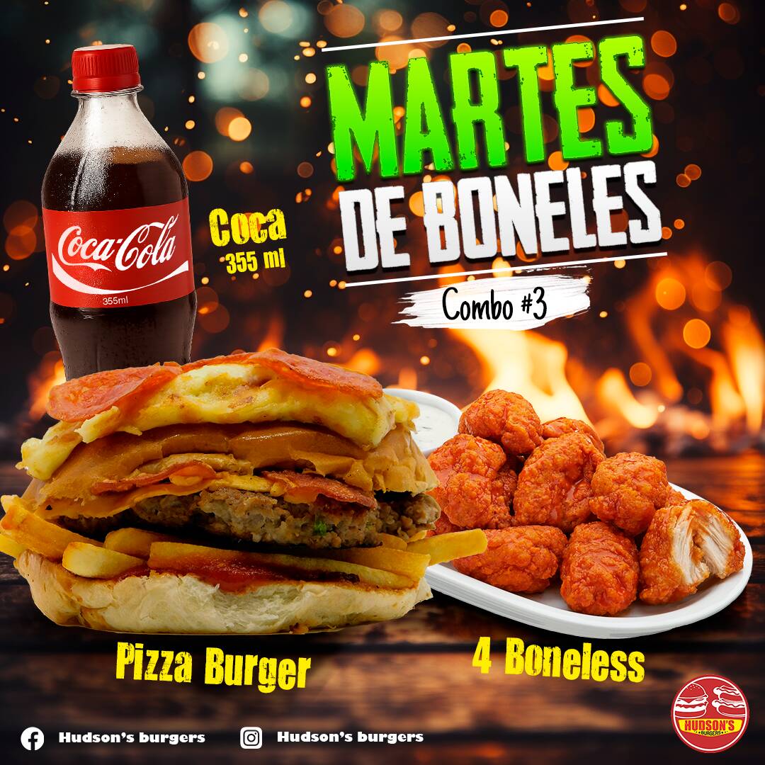 Martes Boneless #3