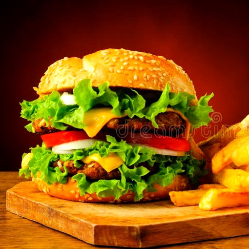 Harburguesa Doble Carne