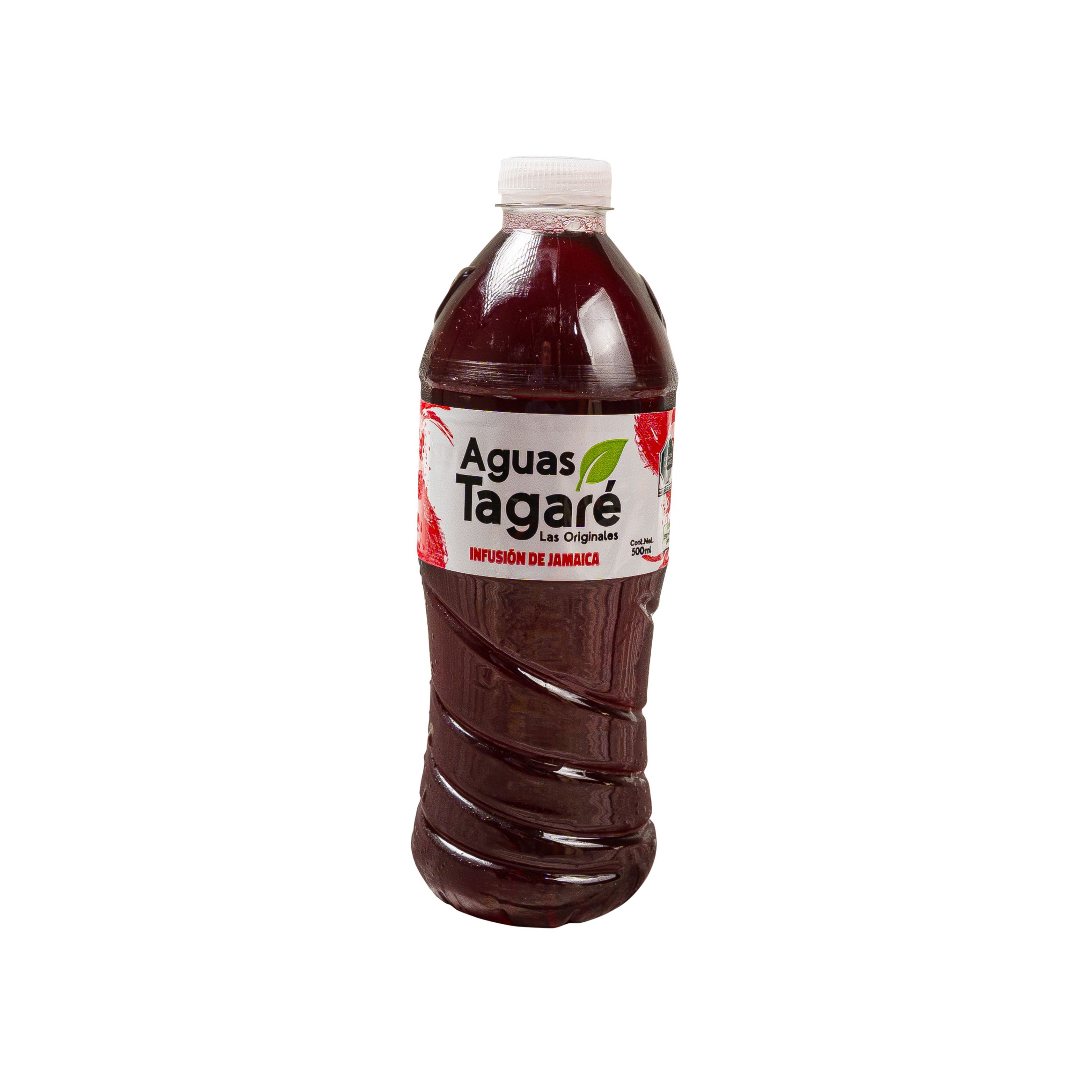 Agua Natural de Jamaica 500 Ml