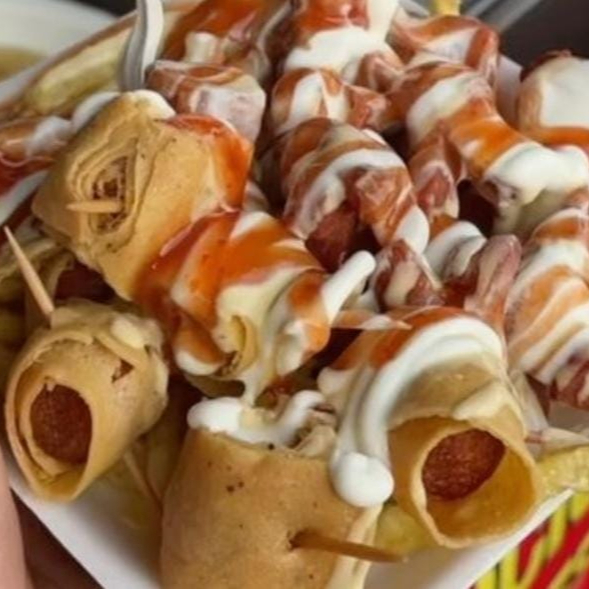 Salchitacos Sencillos