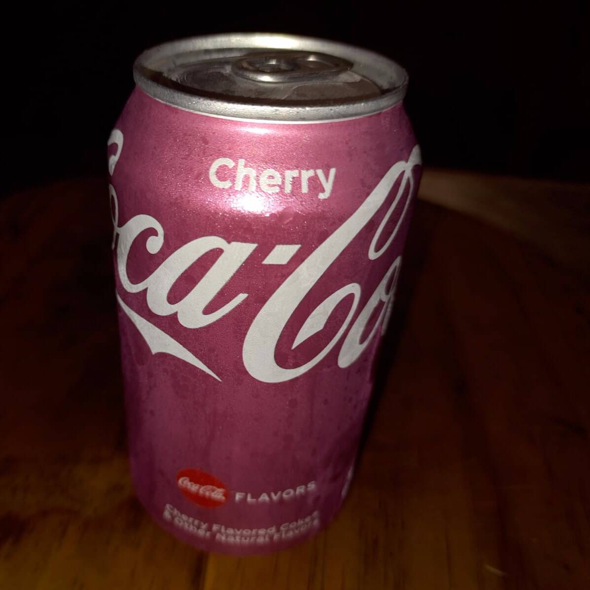 Coca Cola Cherry