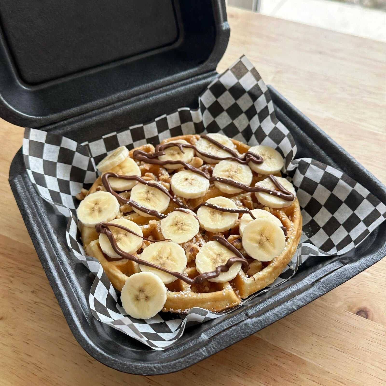 Nutella Banana