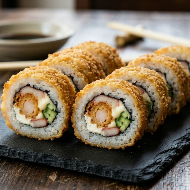 Korean Roll