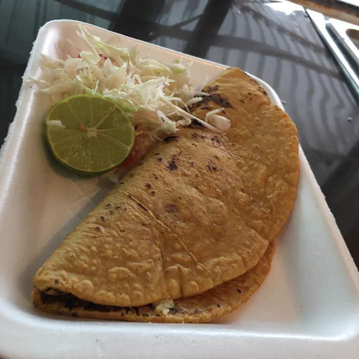 Quesadillas