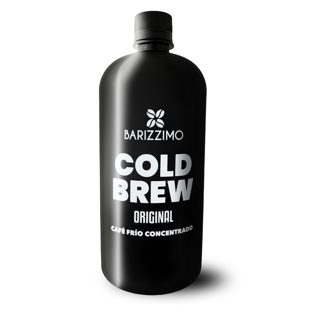 Cold Brew Concentrado Natural 1Litro