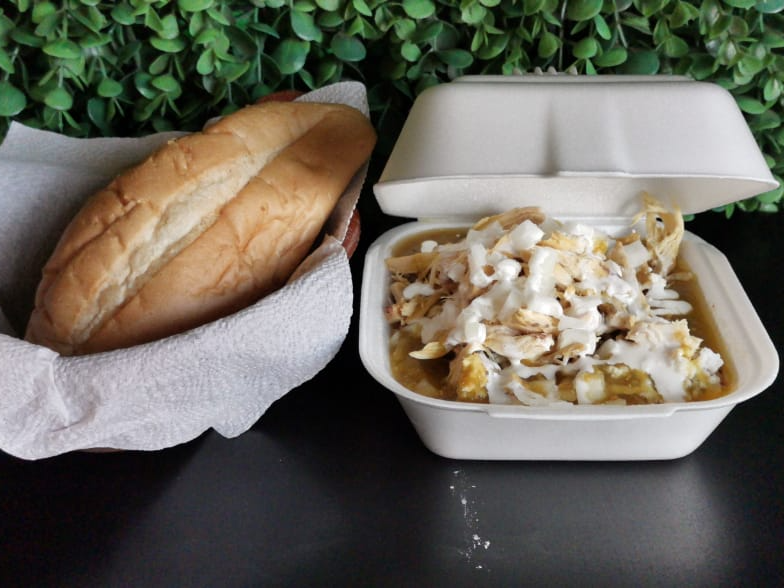 Chilaquiles Chicos (6 x 6)