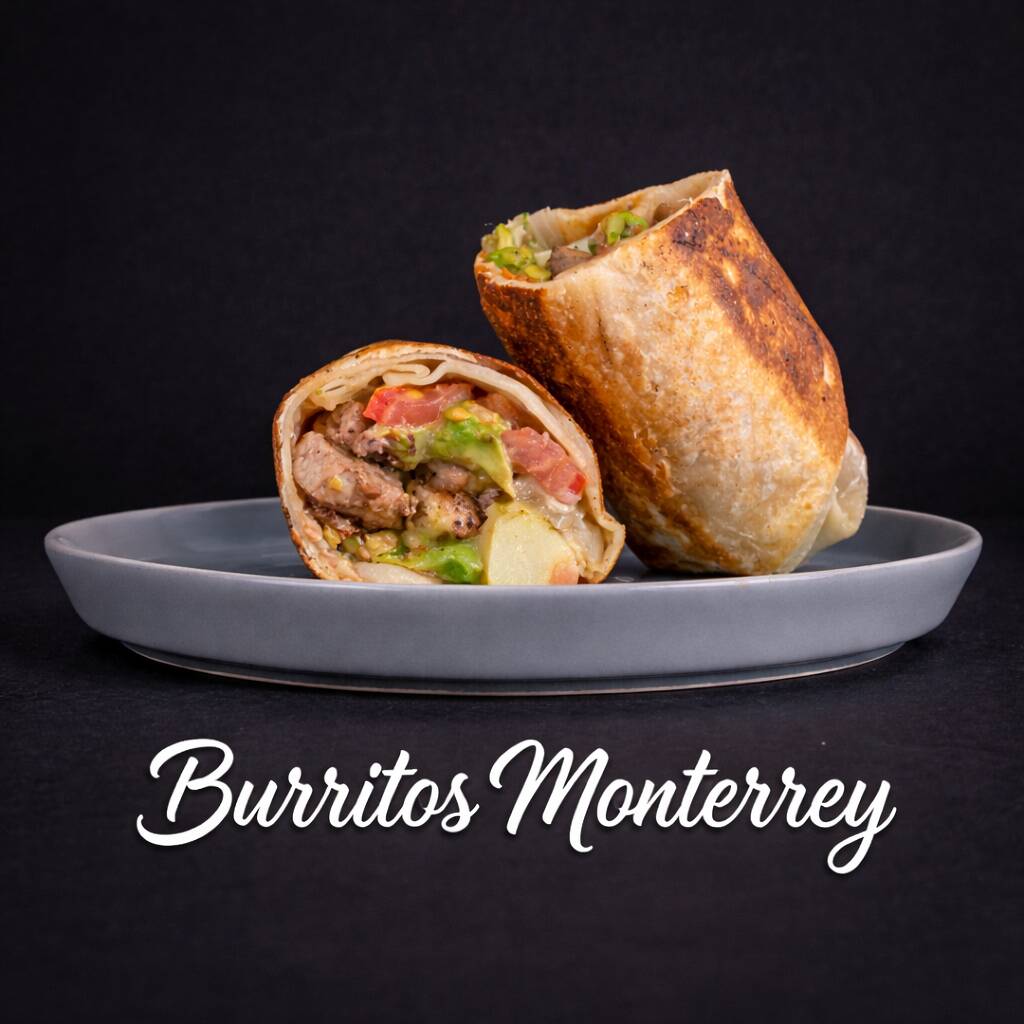 Burrito de Arrachera