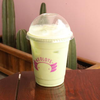 Frappé Matcha