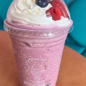 Smoothie Frutos Rojos