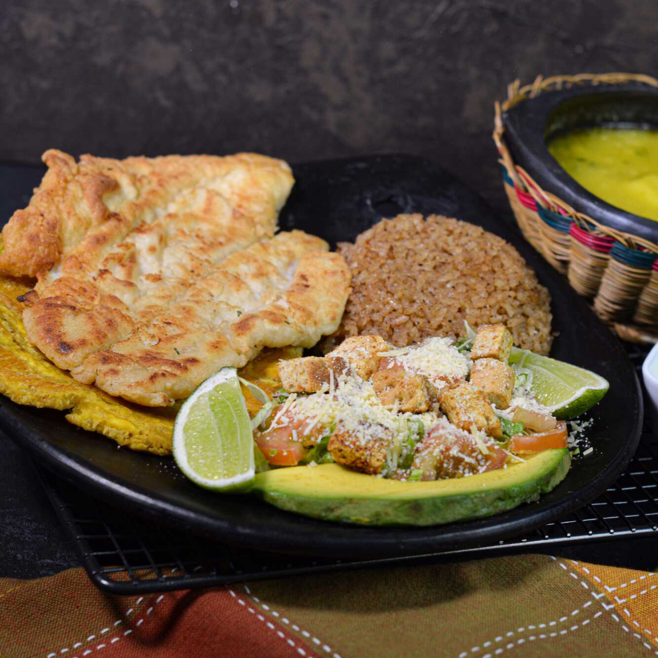Róbalo a la Plancha