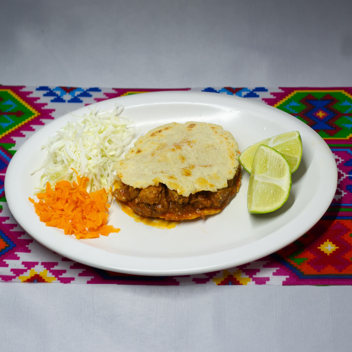 Puerco en adobo