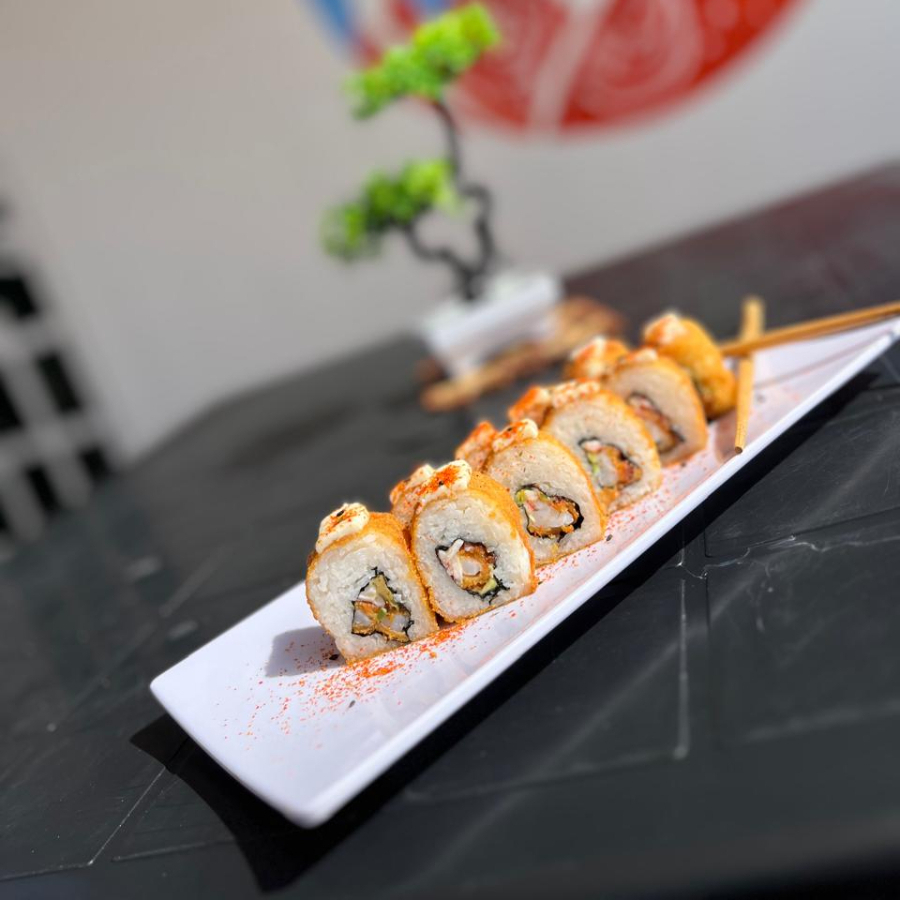 Ocean Roll