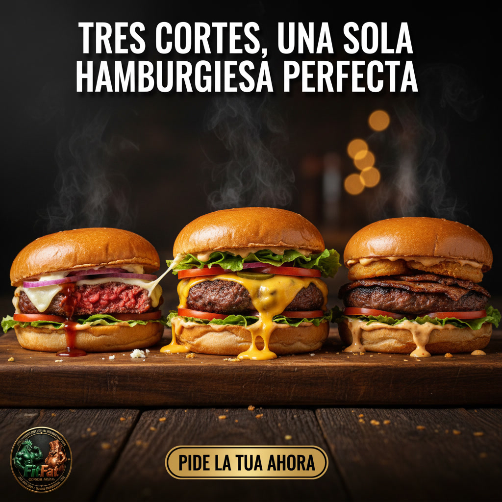 HAMBURGUESA DE PICAÑA