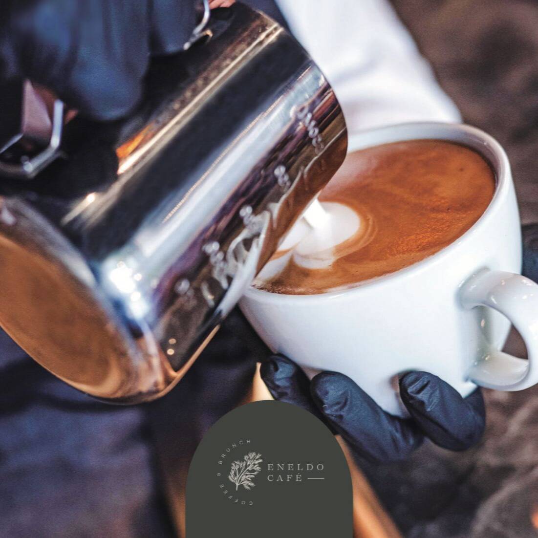 Capuccino 10 onz