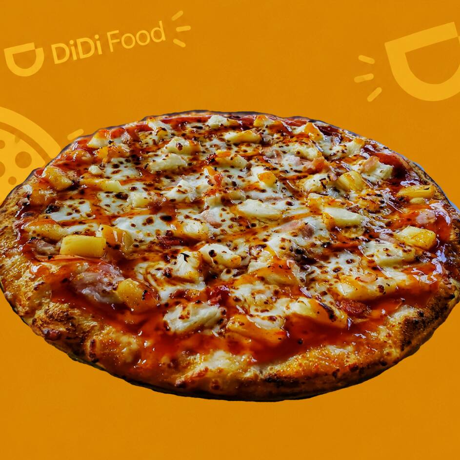 Spicy Hawaiian