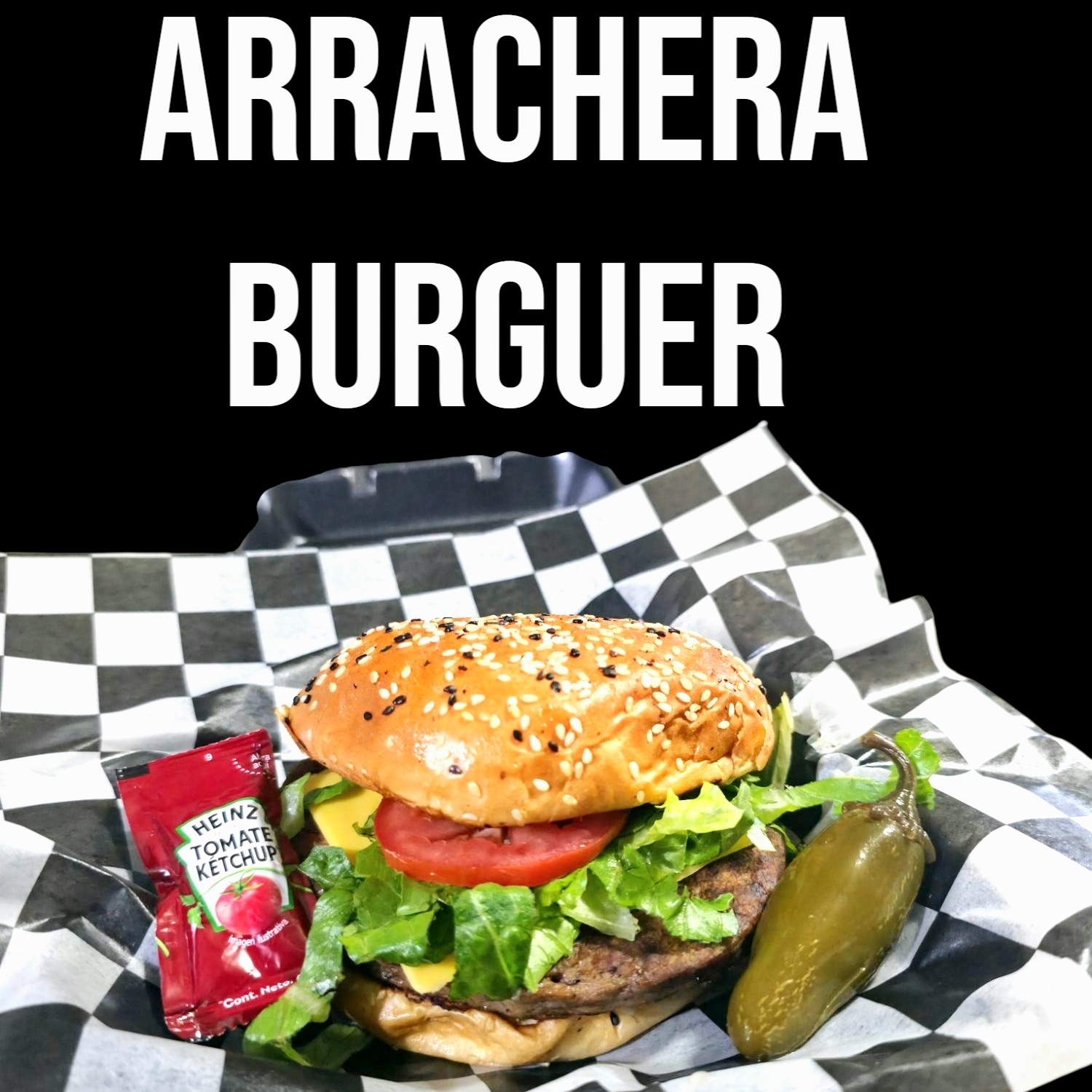 ARRACHERA BURGER