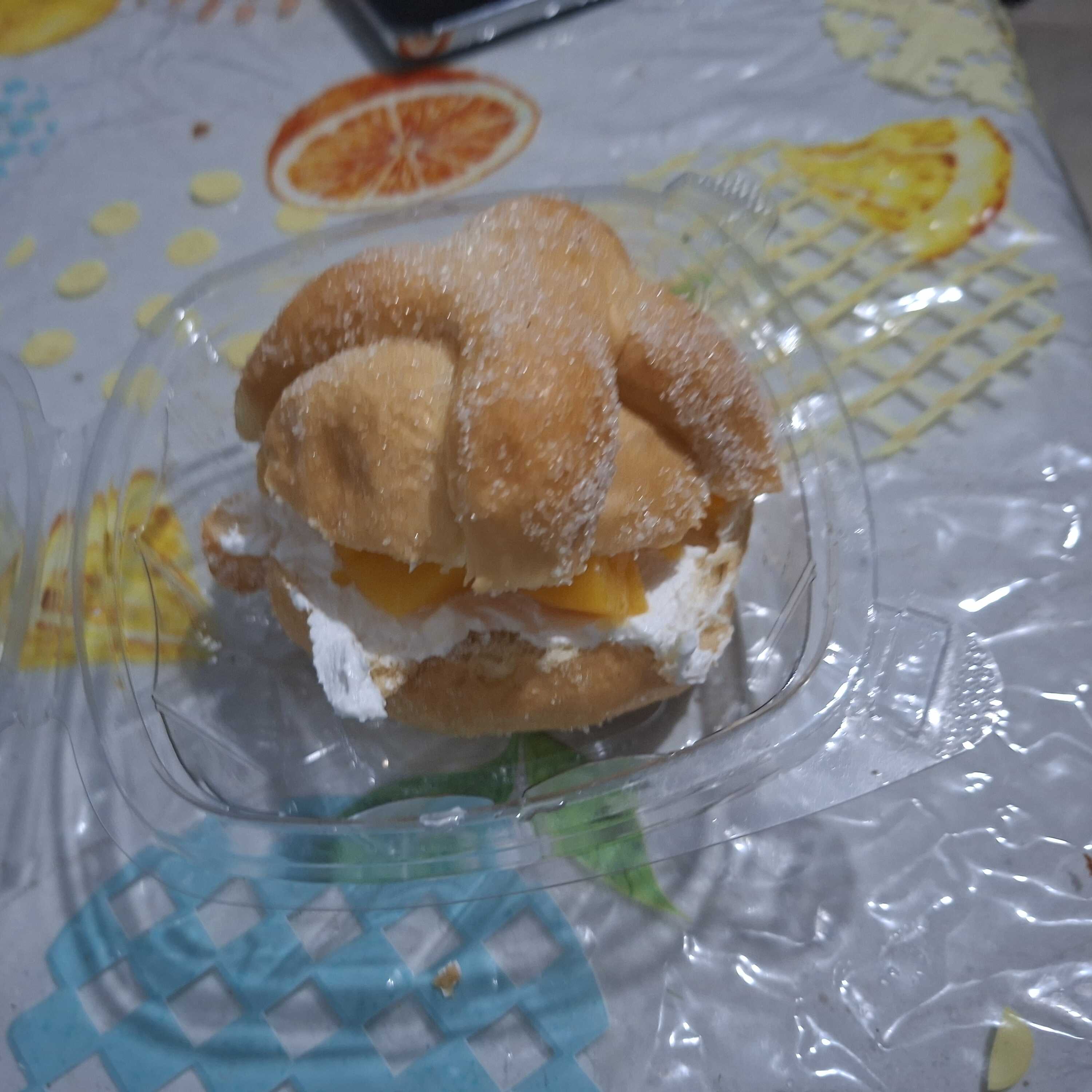 Pan de Muerto Relleno