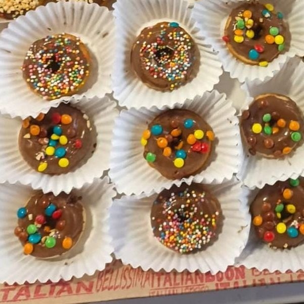 Combo 10 Mini Donas
