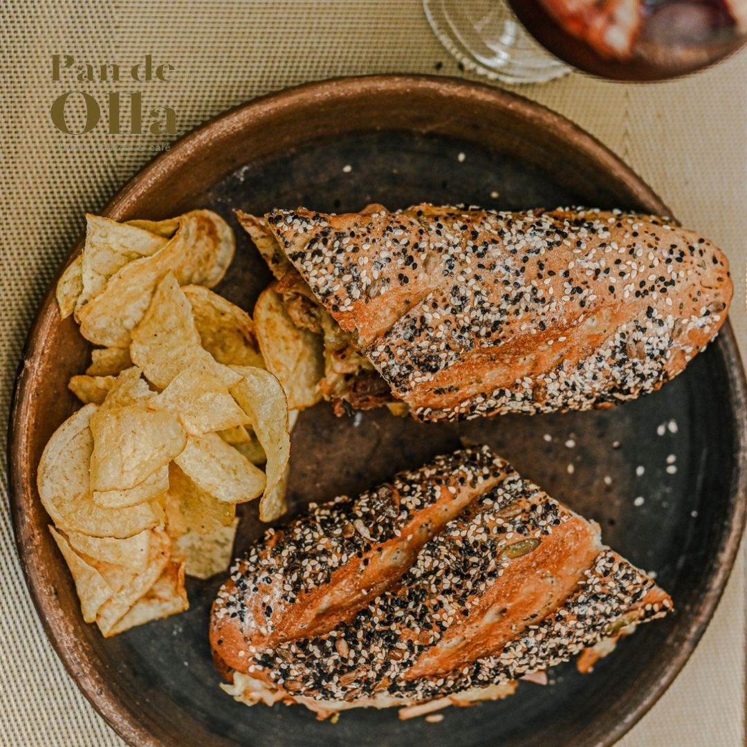 Baguette de Chistorra