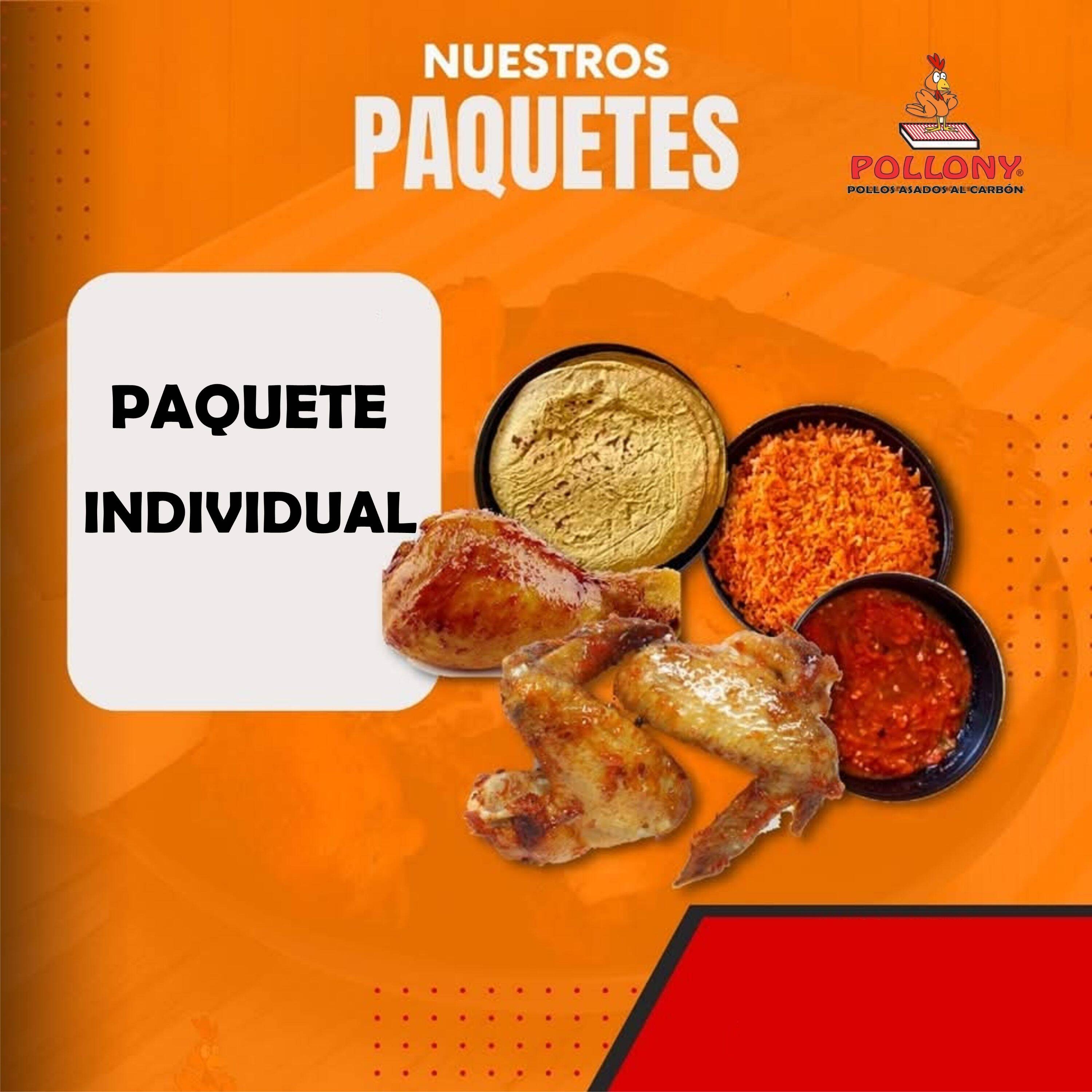 Paquete Individual