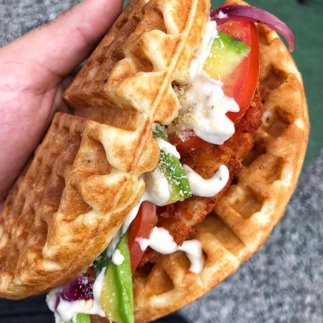 Waffle Tender