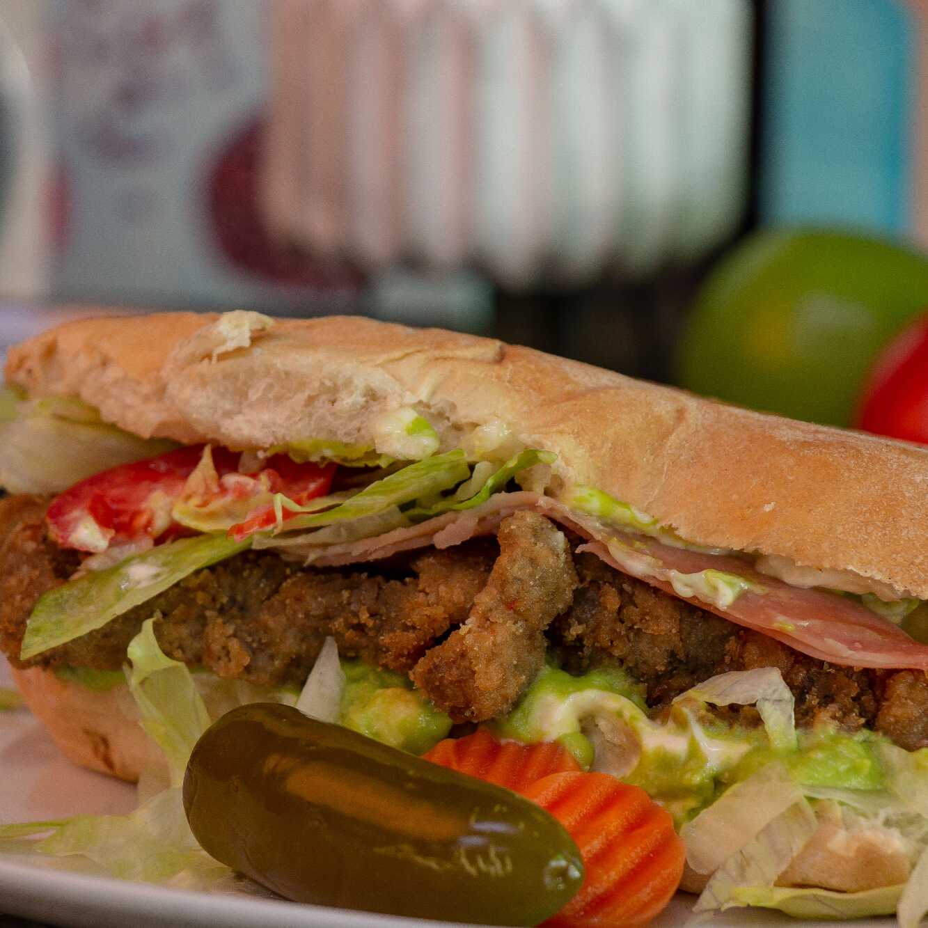 Torta de Milanesa de Res