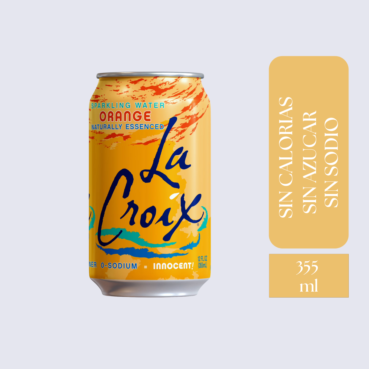 La Croix Orange