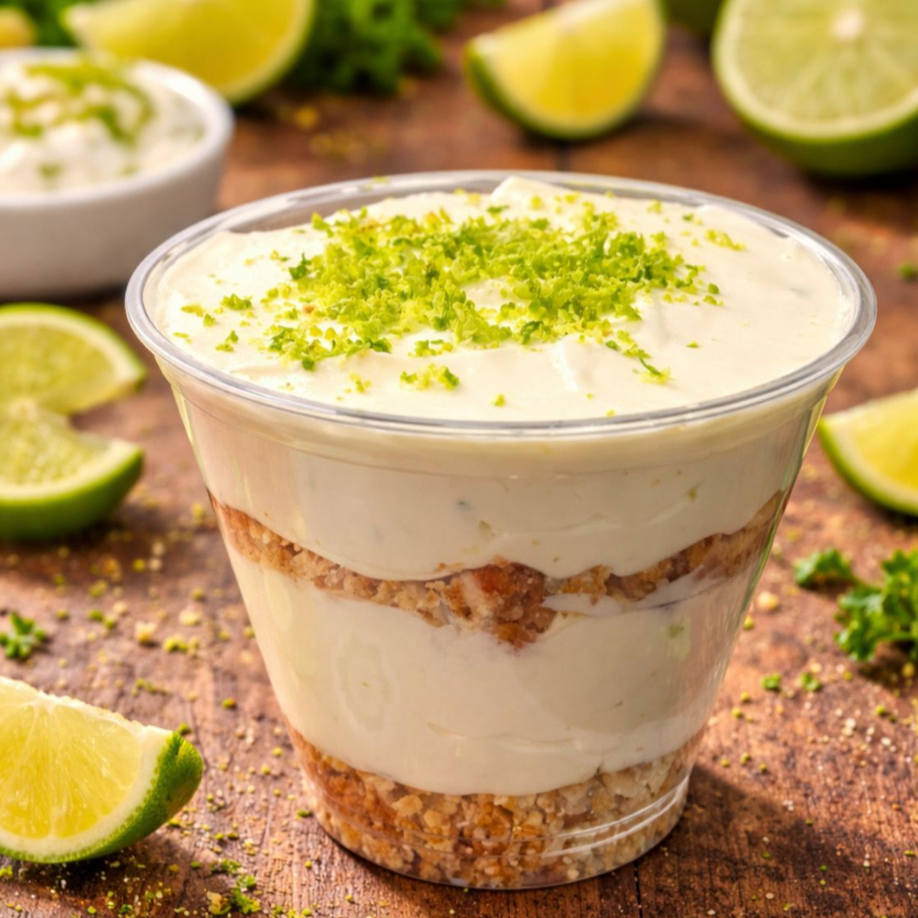 Cremoso de Limón