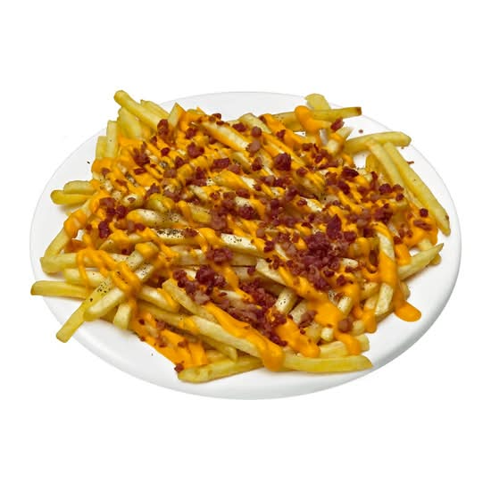 Papas Cheddar Bacon Mediana