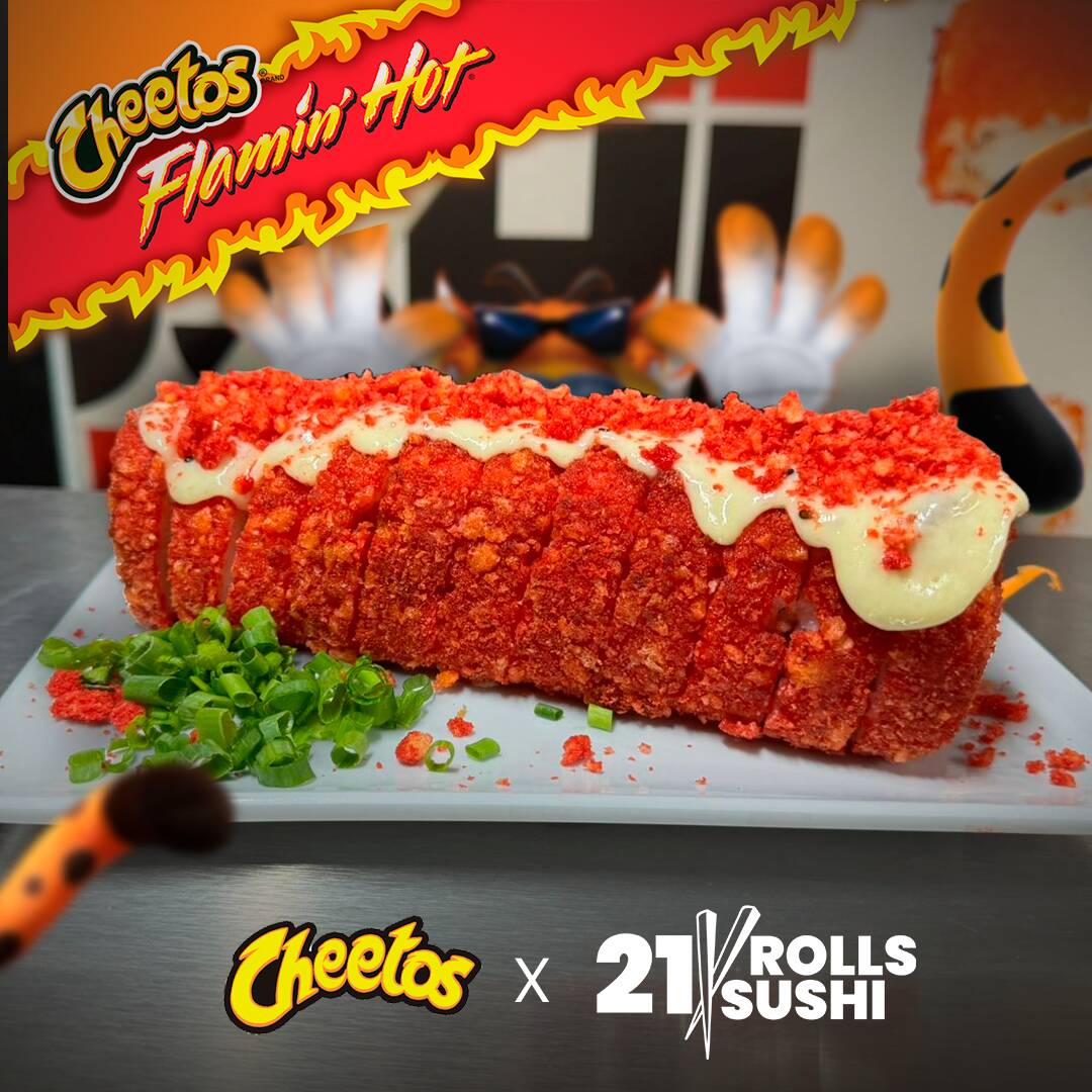 Chester Cheetos® Roll