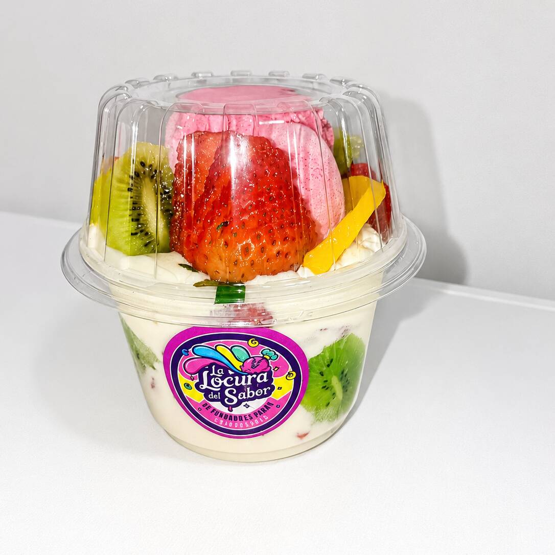 Fresas de La Casa